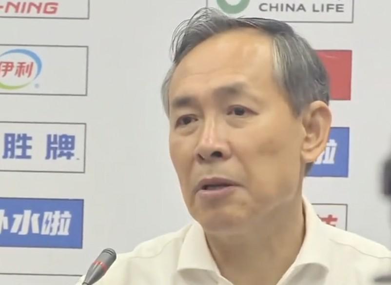 九游娱乐app下载-许利民：广东的拼搏精神值得敬佩，这就是季后赛总会有胜有负