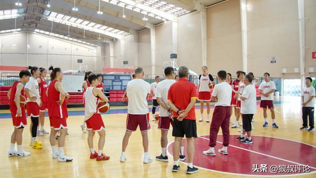 九游娱乐官方入口-前中国女篮队长:长时间集训不是最优解 缺少饥饿感 我们也需要生活