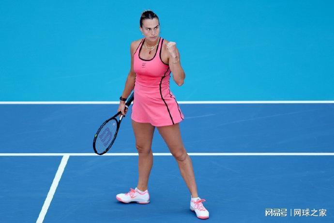 九游娱乐官方网站-超越萨巴,佩古拉胜场数领跑WTA!
