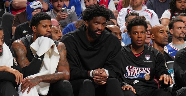 九游娱乐官方网站-恩比德确认缺席G3 纳斯:才术后两周零一天 他还没准备好