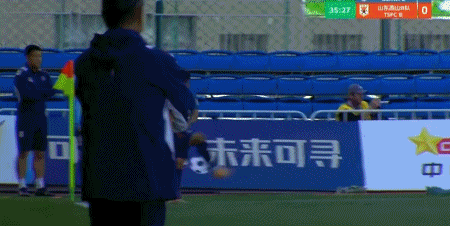 九游娱乐官方入口-大连可为2-1山东泰山B队，张宪兵破门，于泽源建功