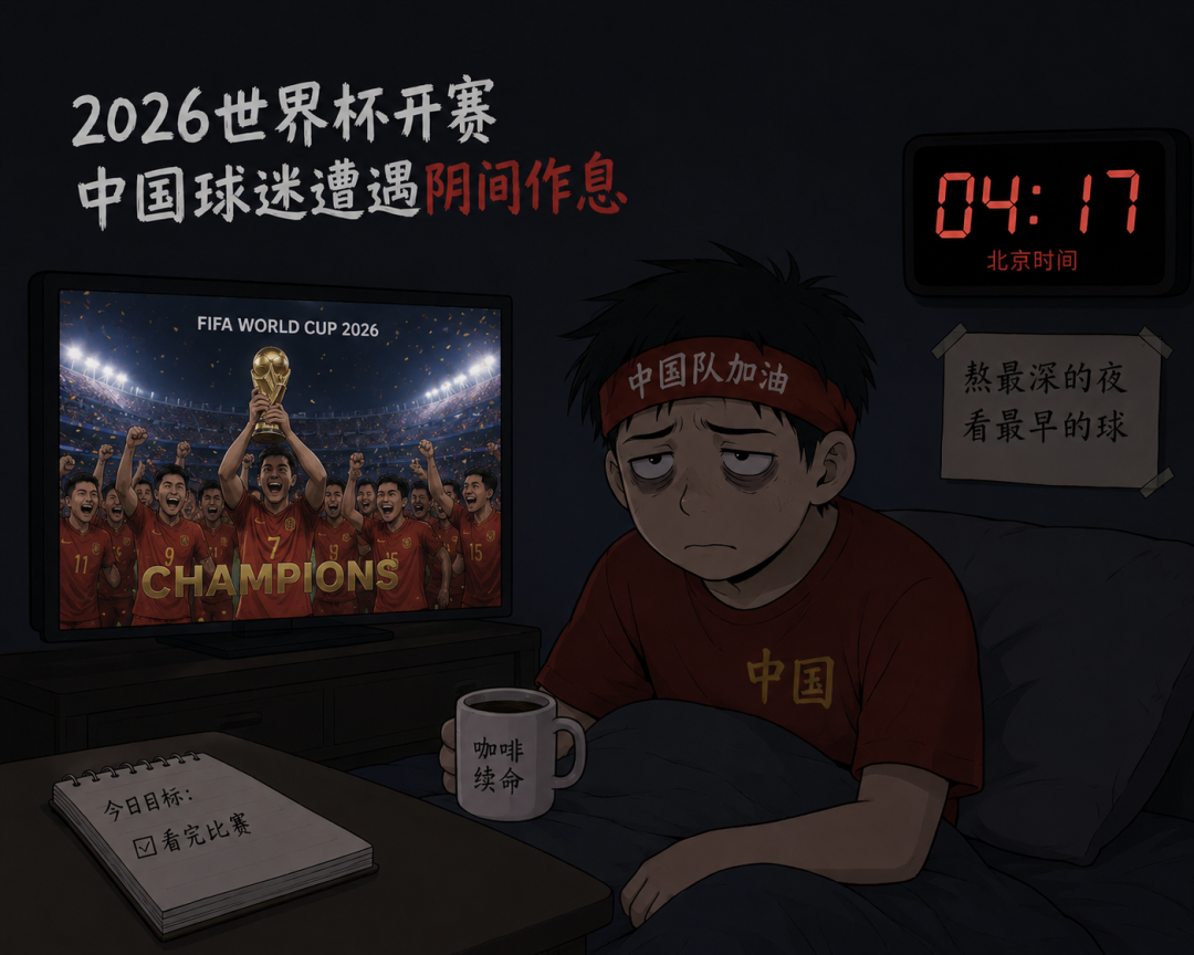 九游娱乐官方入口-世界杯还有一个月,结果咱们可能没球看?